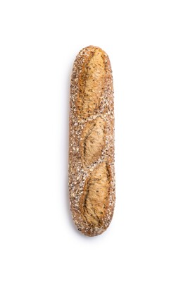 Dřevorubecký chléb multicereální