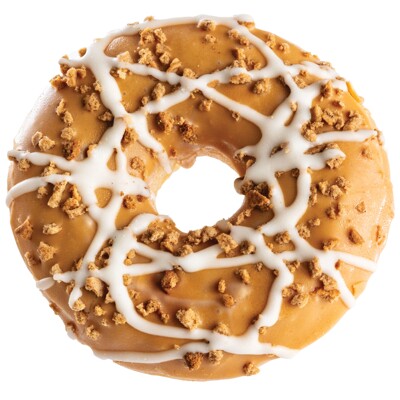 Donut se skořicovou náplní 70g