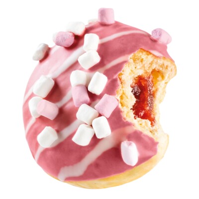 DOONY’S® BOMB STRAWBERRY 79g