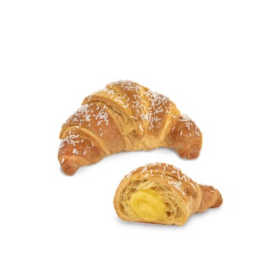 Cornetto s krémem s příchutí sicilských citronů 90g