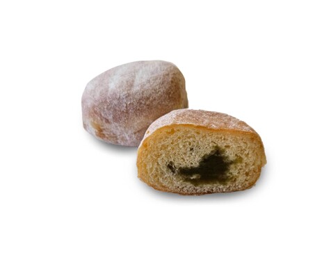 Mini koblížek s matcha příchutí 25g