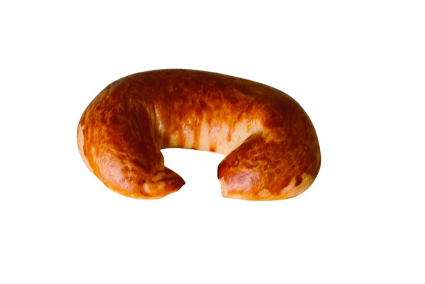 Bratislavský rohlíček ořechový 50g
