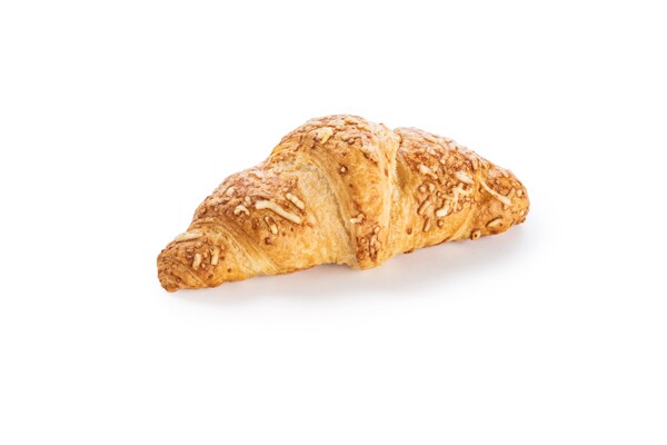 Croissant s máslem sypaný sýrem 78g