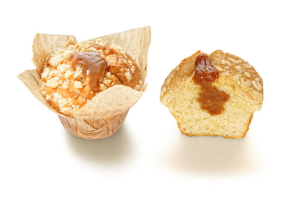 Apple Caramel Muffin