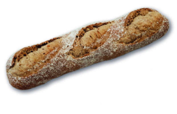 Drevorubačský chlieb multicerealny